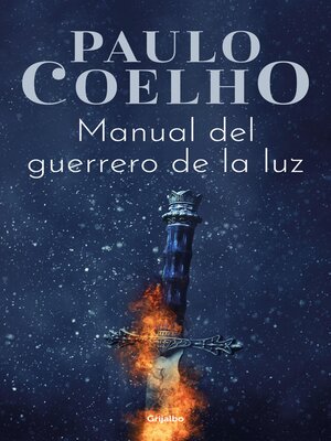 cover image of Manual del guerrero de la luz